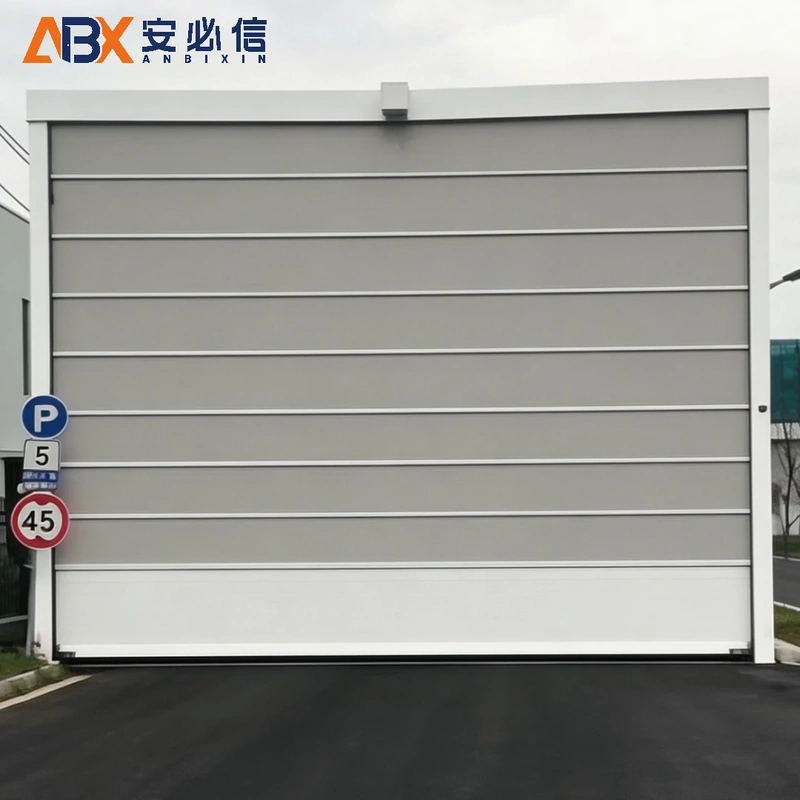 唐山快速堆积门